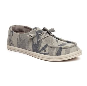 Rocket Dog Camo Slip-ons